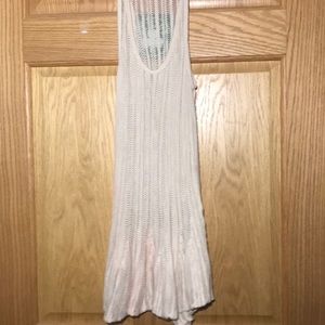 Shirt strapless